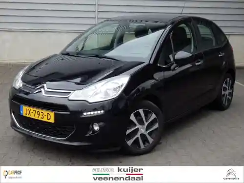Citroen C3 PureTech 82 2016
