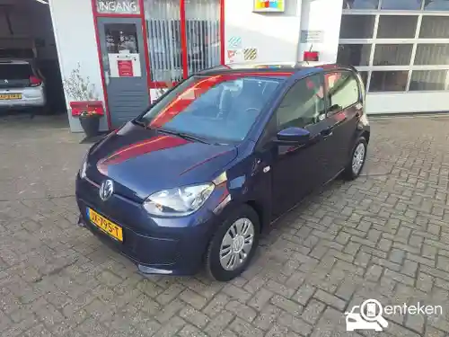 VW up! 1.0 BMT 2016