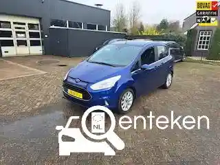Ford B-MAX 1.0 EcoBoost 2016