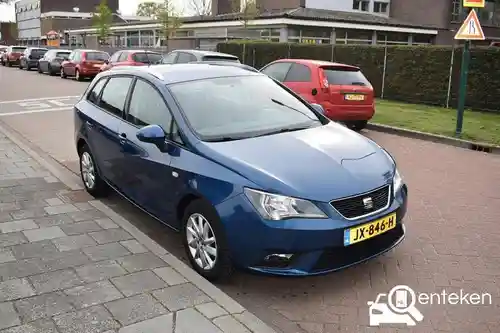 SEAT Ibiza ST 1.2 TSI 2014