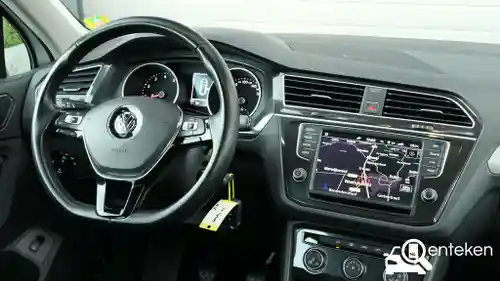 VW Tiguan 1.4 TSI 2016