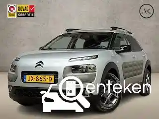 Citroen C4 Cactus PureTech 110 2016