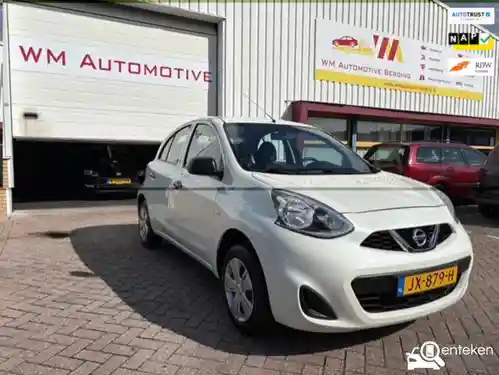 Nissan Micra 1.2 2016