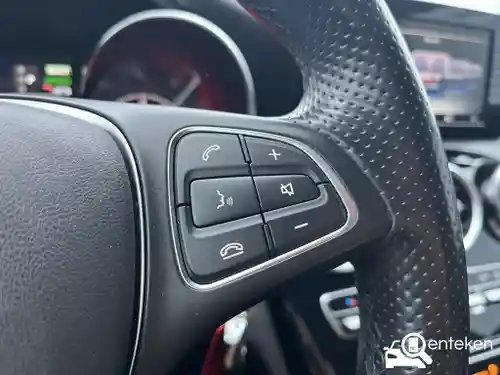 Mercedes-Benz C 350 e T-model 2016