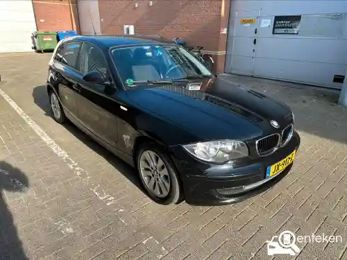 BMW 116i 2009