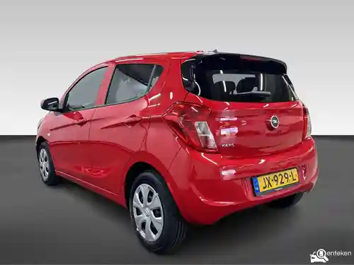 Opel KARL 1.0 ecoFLEX 2016