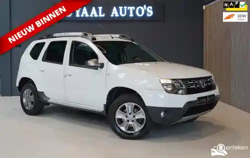 Dacia Duster TCe 125 2016