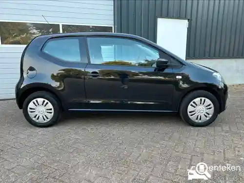 VW up! 1.0 2012