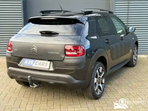 Citroen C4 Cactus PureTech 82 2016