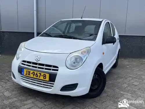 Suzuki Alto 1.0 2011