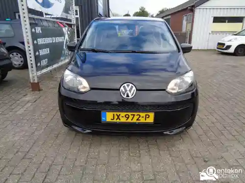 VW up! 1.0 BMT 2016