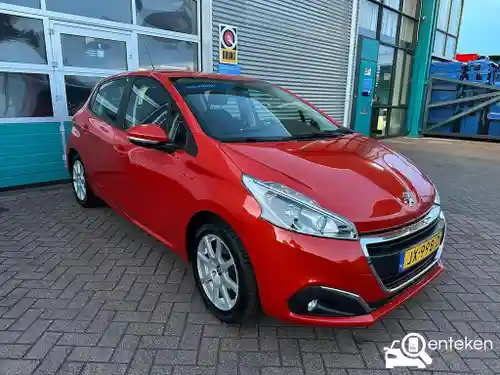 Peugeot 208 1.2 PureTech 82 2016