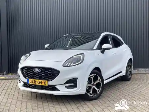 Ford Puma 1.0 EcoBoost Hybrid 2025