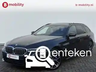 BMW 530e Touring 2022