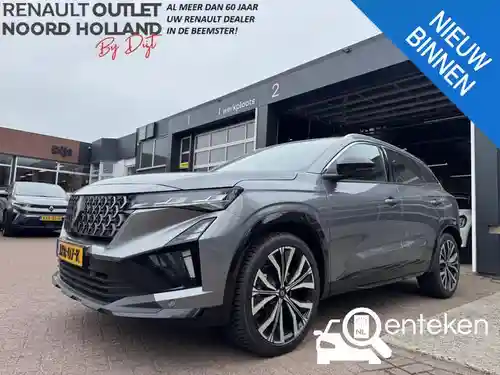 Renault Austral E-Tech Full Hybrid 200 2026