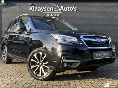 Subaru Forester 2.0X 2017