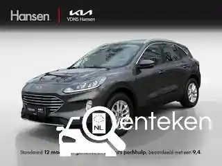 Ford Kuga 2.5 Plugin-Hybrid 2022