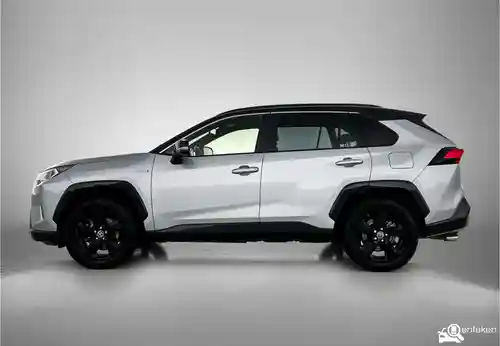 Toyota RAV4 2.5 Hybrid 2019