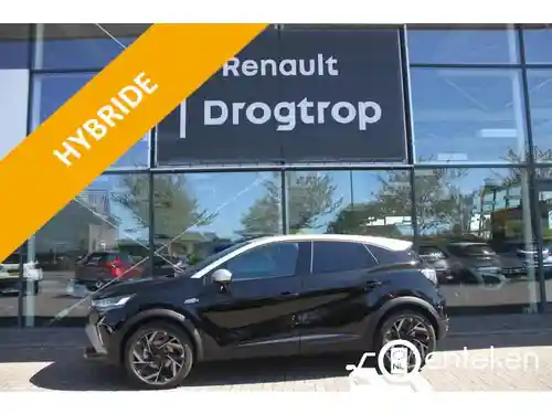 Renault Captur E-Tech Full Hybrid 160 2026