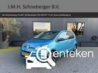 VW up! 1.0 2019
