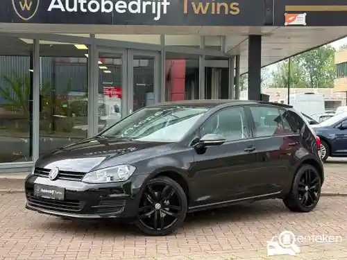 VW Golf 1.2 TSI BMT 2013