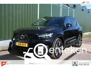 Volvo XC40 Recharge Plug-in Hybrid T5 2020