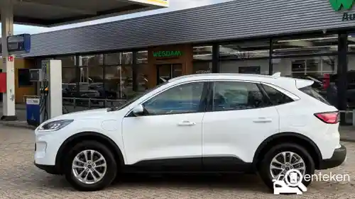 Ford Kuga 2.5 Plugin-Hybrid 2022