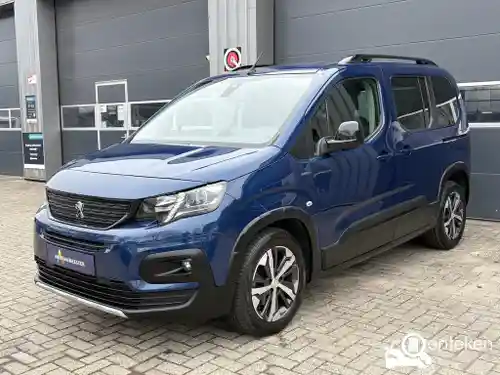 Peugeot Rifter 1.2 PureTech 130 2020