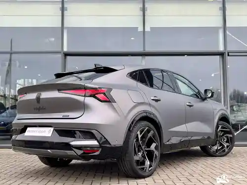 Renault Rafale E-Tech Plug-in Hybrid 300 2026