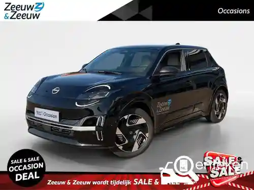 Nissan Micra Long Range 2026