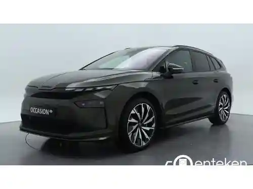 Skoda Enyaq 85x 2026