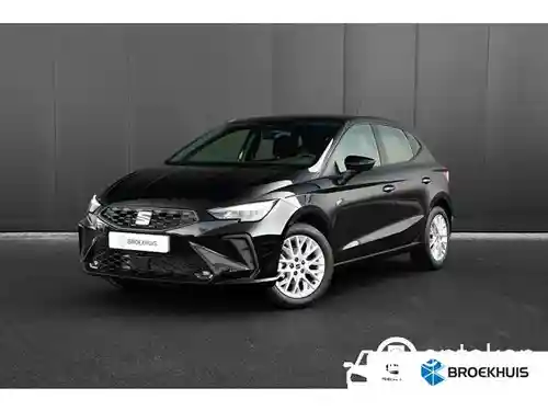 SEAT Ibiza 1.0 TSI 2026