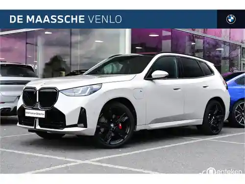 BMW X3 30e 2026