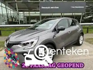 Renault Captur E-Tech Hybrid 145 2023