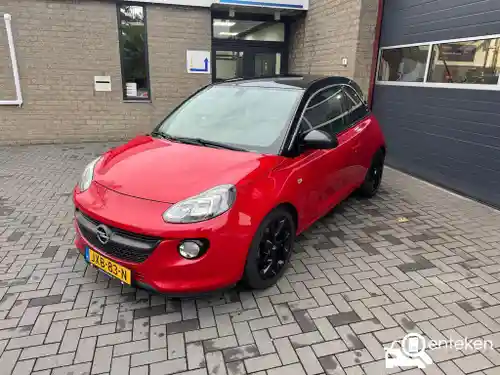 Opel ADAM ROCKS 1.0 DI Turbo ecoFlex 2016