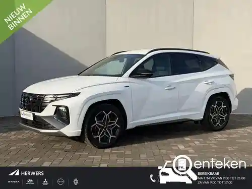 Hyundai Tucson 1.6 T-GDI Plug-in-Hybrid 2021