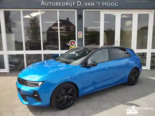 Opel Astra 1.2 Turbo 2022