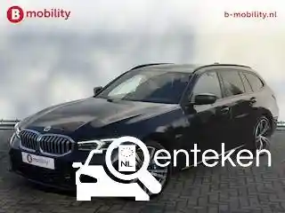 BMW 330e Touring 2022