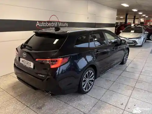 Toyota Corolla Touring Sports 2.0 Hybrid 2021