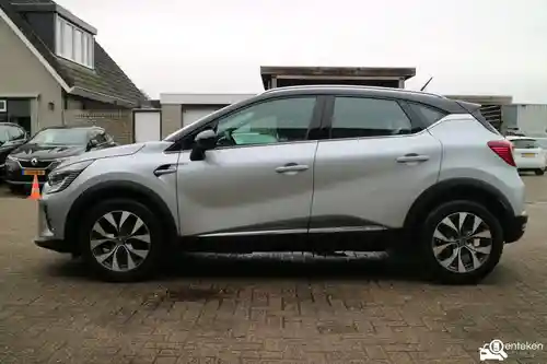 Renault Captur TCe 155 GPF 2020