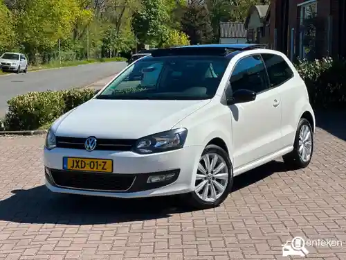 VW Polo 1.2 TSI 2011