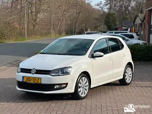 VW Polo 1.2 TSI 2011