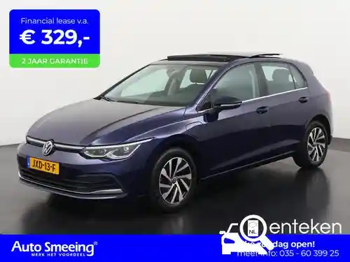 VW Golf 1.4 eHybrid 2022