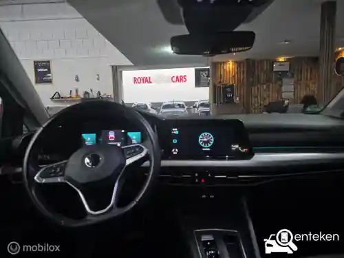 VW Golf 1.5 eTSI 2020