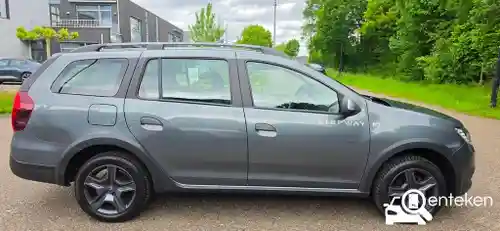 Dacia Logan MCV Stepway TCe 90 2018