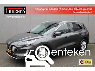 Ford Kuga 2.5 Plugin-Hybrid 2022
