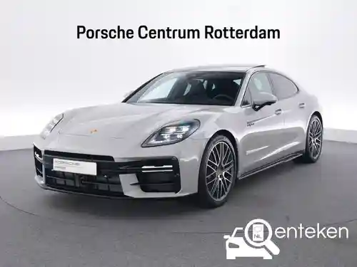 Porsche Panamera 4 E-Hybrid 2026
