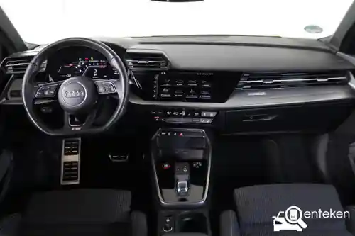 Audi S3 Sportback 2021