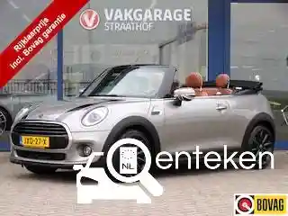 MINI Cabrio Cooper 2020