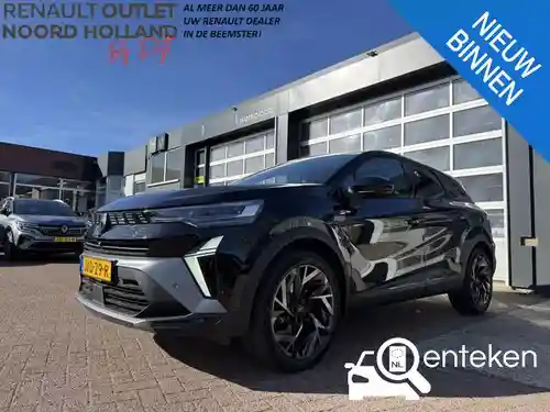 Renault Symbioz E-Tech Full Hybrid 160 2026